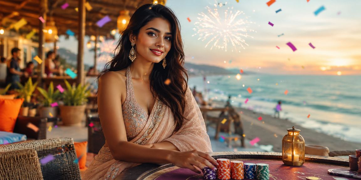 কক্সবাজার সৈকতে বিশ্রাম নিচ্ছেন একজন ব্যবহারকারী — জীবনের ভারসাম্যের প্রতীক
