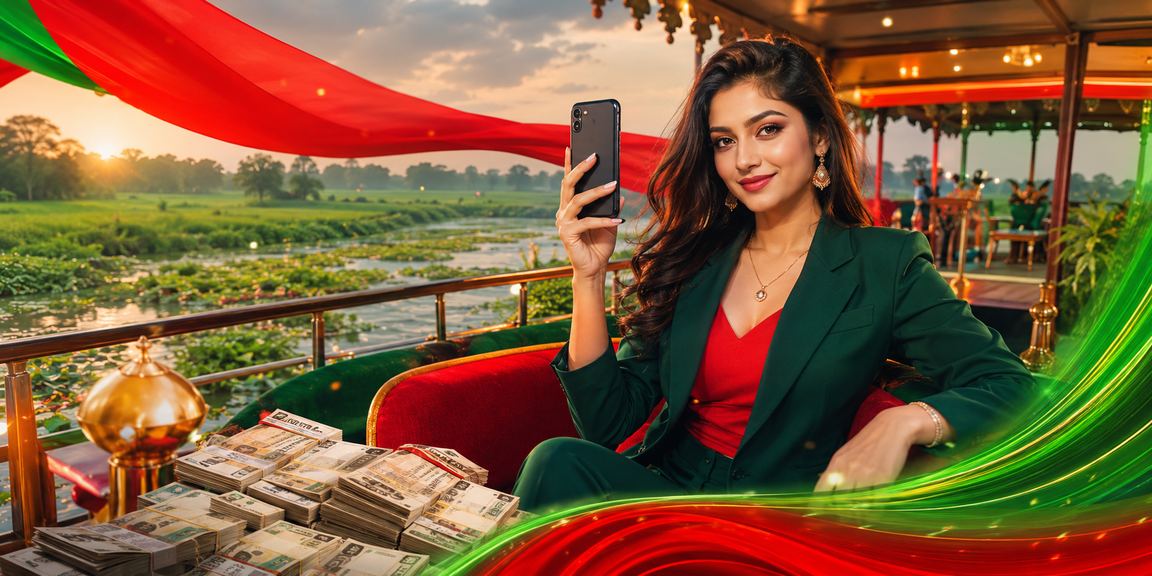 গাজীপুরে ক্যাশব্যাক বোনাস সহ স্পোর্টস বেটিং করছেন ব্যবহারকারী