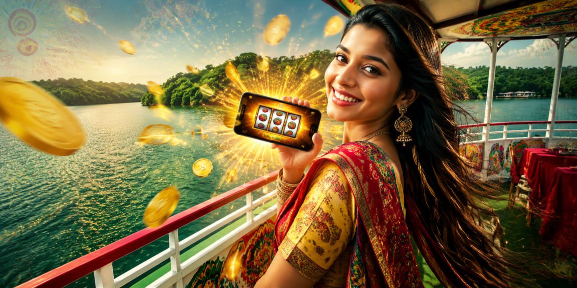 রাঙামাটিতে স্লট গেম খেলছেন ভিআইপি ব্যবহারকারী
